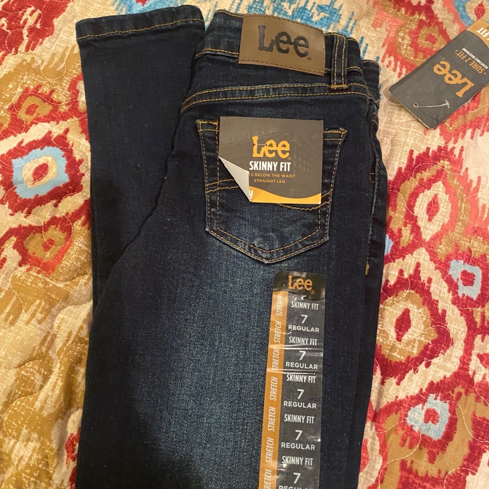 Lee skinny fit jeans